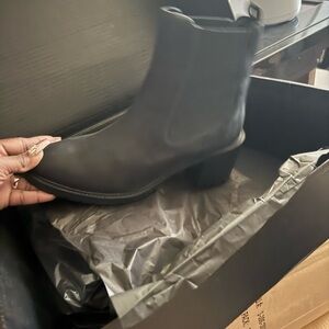 Thursday Boot Company Black Chelsea Boots